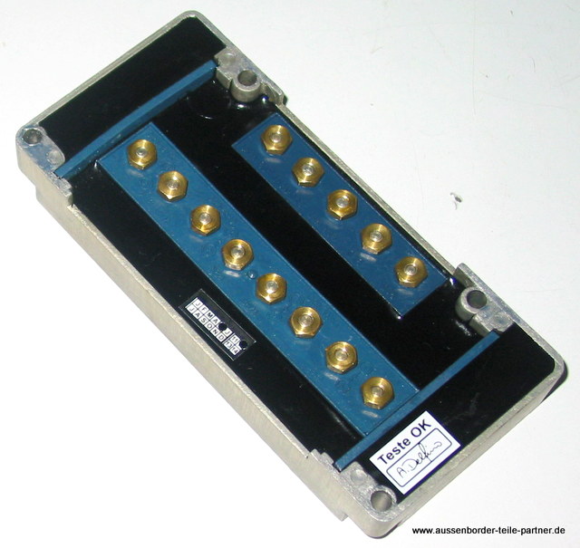 Mercury CDI Vierzylinder Switchbox 40 - 115 PS neu