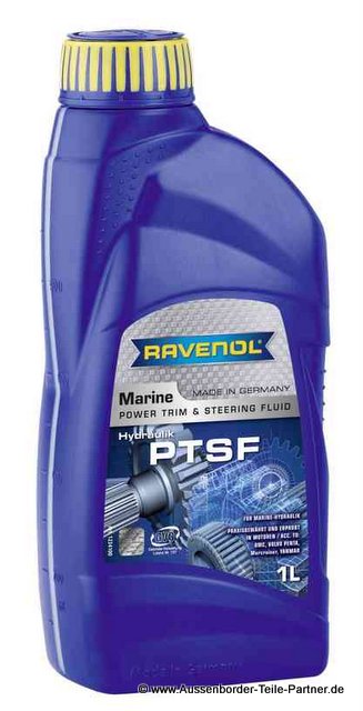 l fr Power Trim und Servolenkung 1L/12.90 Ravenol