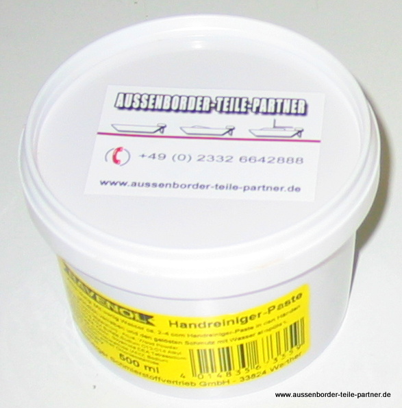 Handwaschpaste 500ml Handreiniger