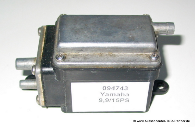 l Separator  Yamaha 9,9 / 15 PS 4 takt