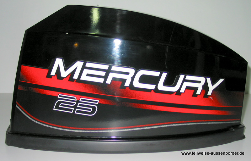 Mercury 25 PS
