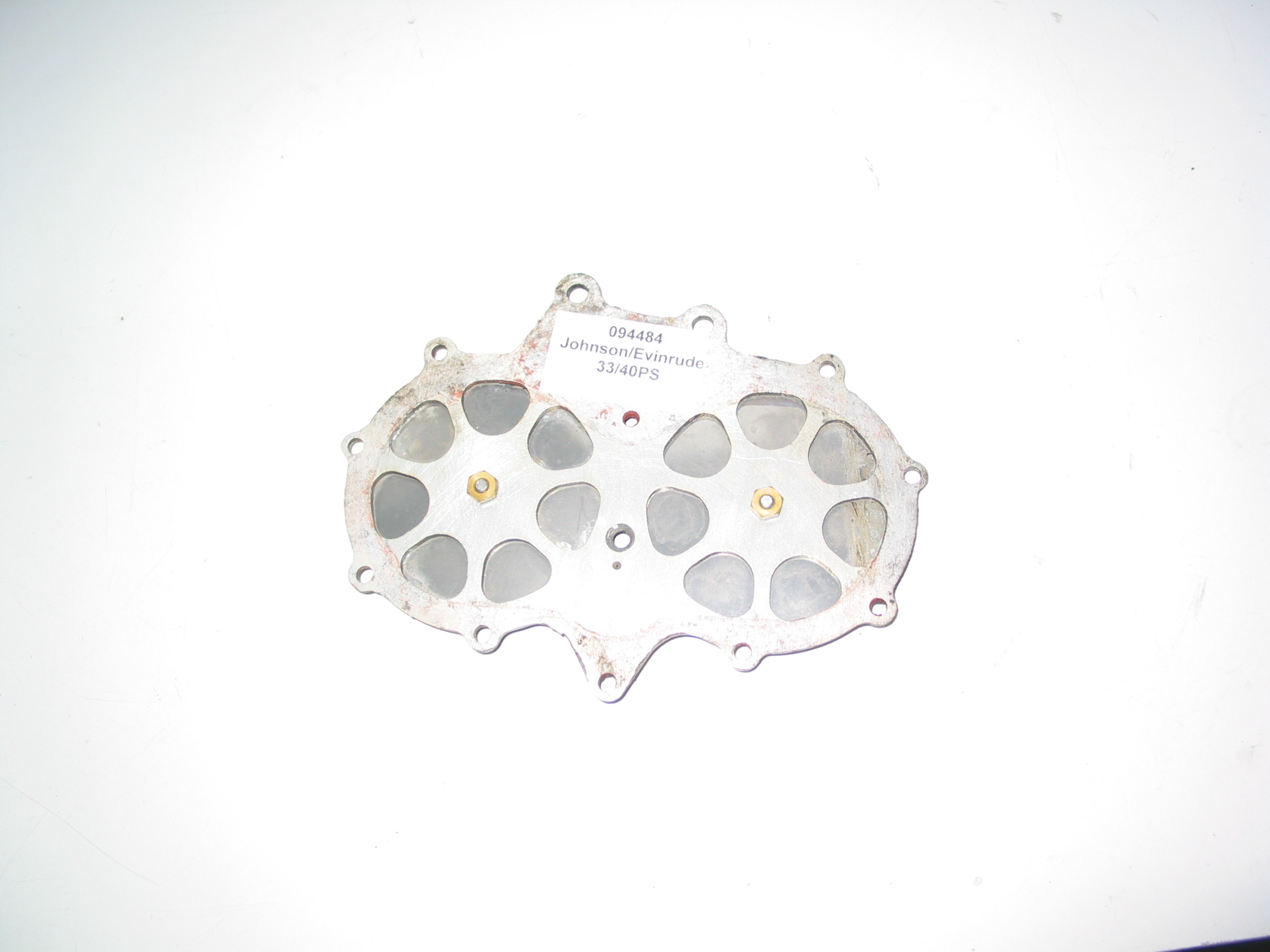 Flattermembranen Johnson 33 / 40 PS