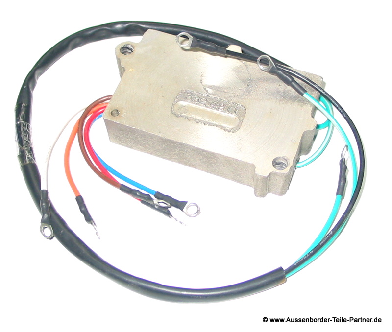 CDI Blackbox Mercury Mariner 402 / 35 / 40 PS neu