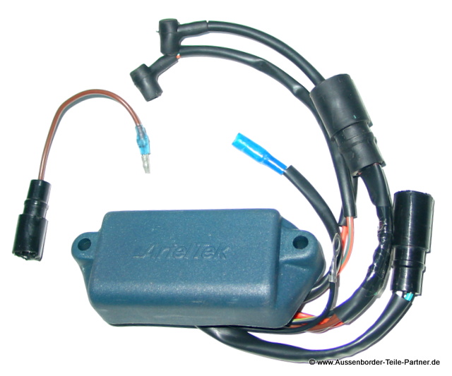 Cdi Blackbox Johnson Evinrude 40/50 PS Neu 017516